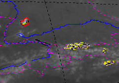 triggering cell SW germany